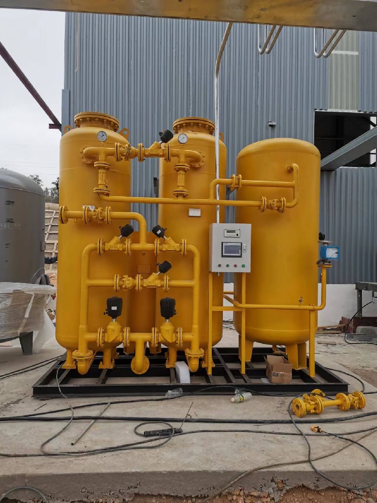 熱處理/粉末冶金用制氮機